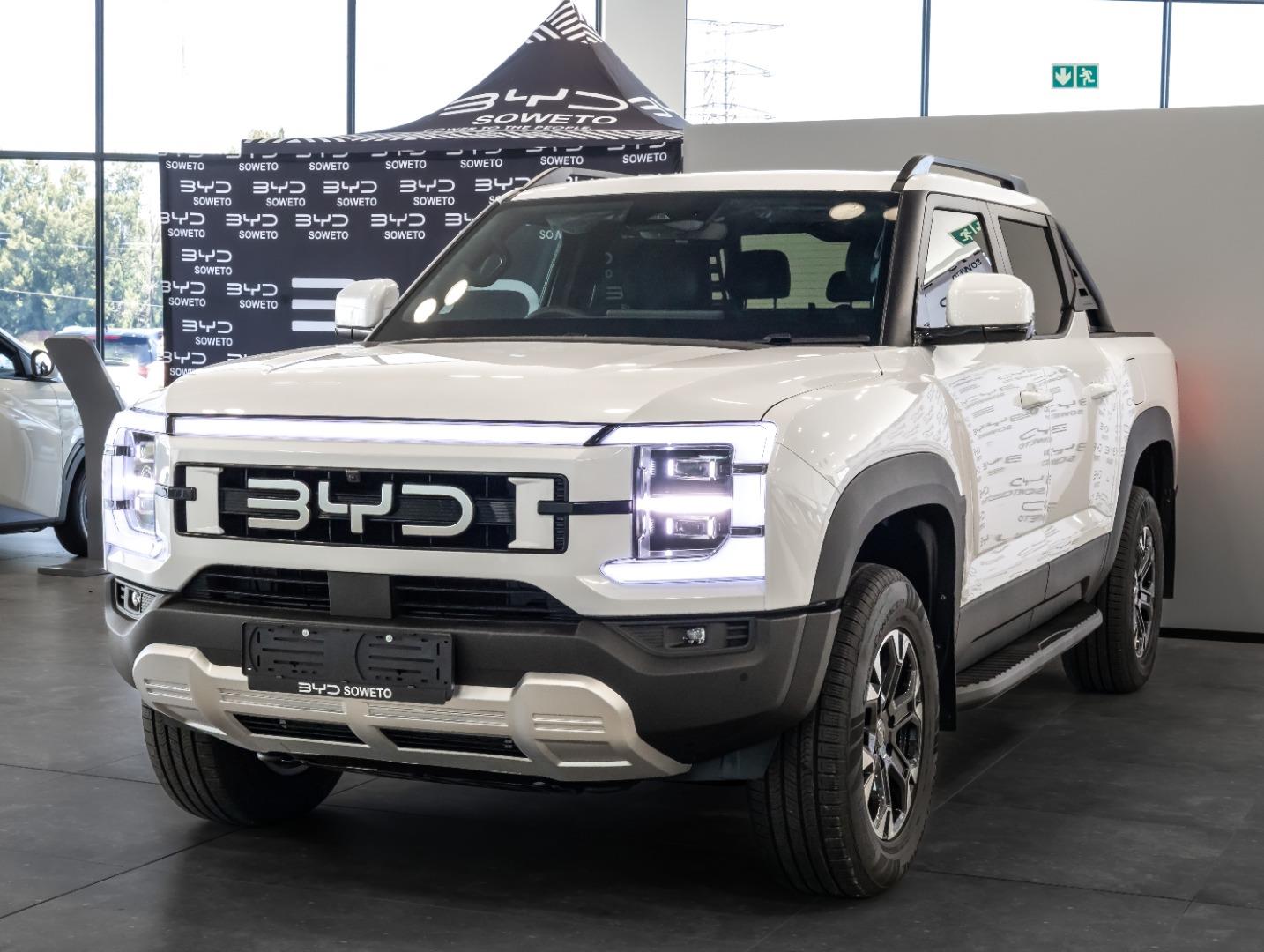 2026 BYD Shark 6 Premium AWD for sale