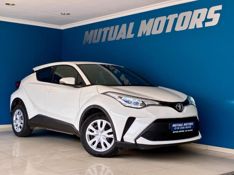 Toyota C-HR 1.2T PLUS for sale in Pretoria - ID: 28502280 - AutoTrader