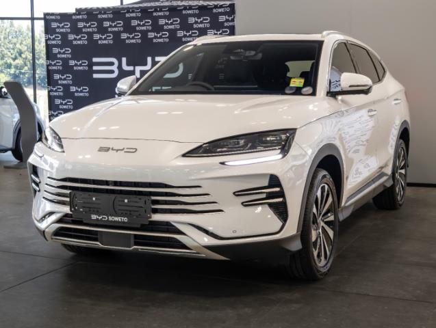 BYD Sealion 6 Dynamic BYD Soweto