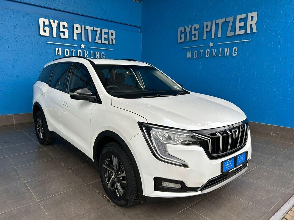 2024 Mahindra XUV700 2.0T AX5 for sale