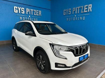 Mahindra XUV700 2.0T AX5 Gys Pitzer Motors Silverlakes