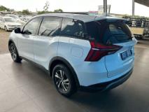 Mahindra XUV700 2.0T AX5 Gys Pitzer Motors Silverlakes
