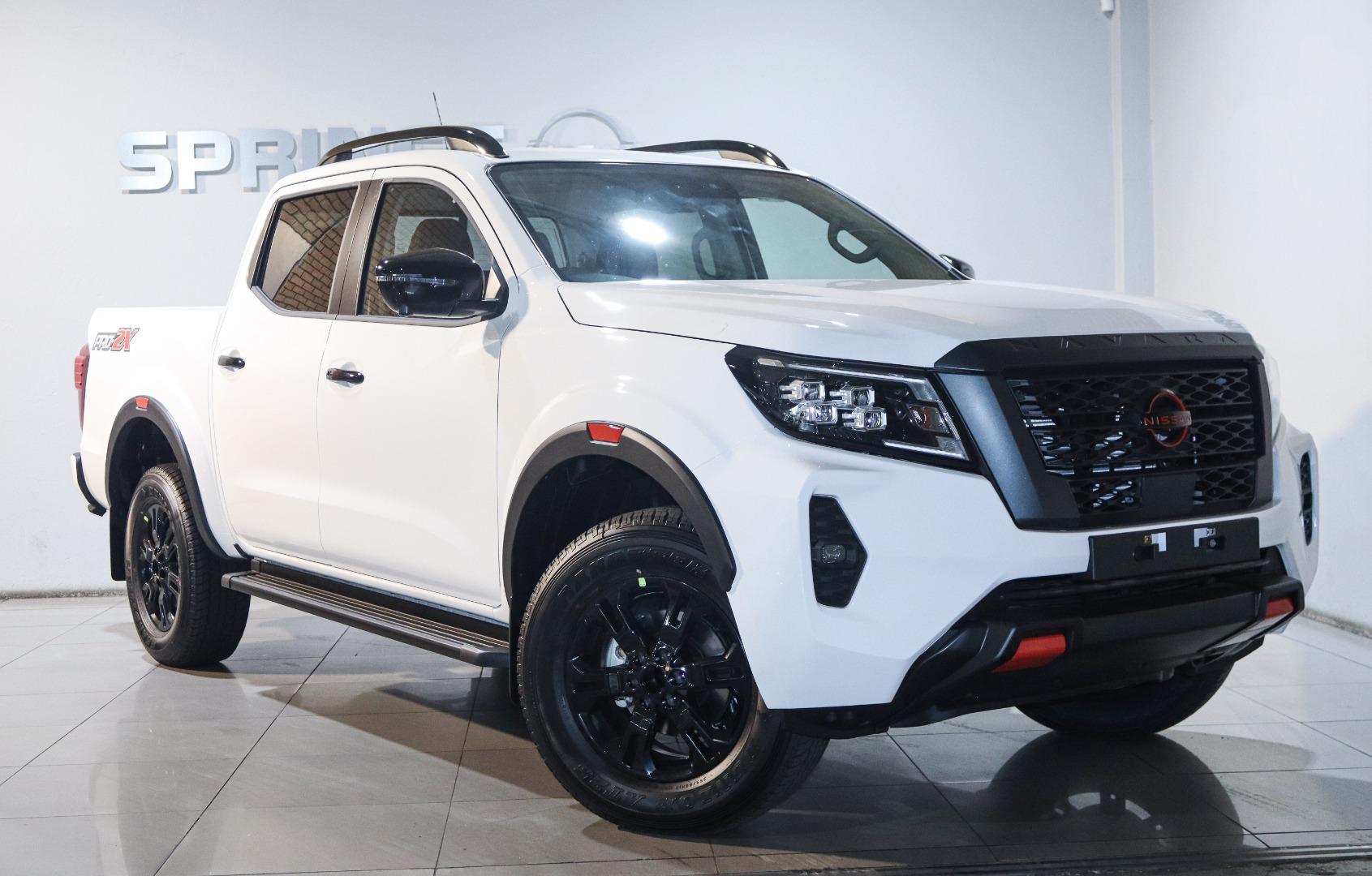 2026 Nissan Navara 2.5DDTi Double Cab PRO-2X for sale