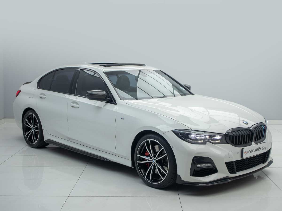 BMW 3 Series 320i Mzansi Edition Chery Northcliff by Digi Cars Group
