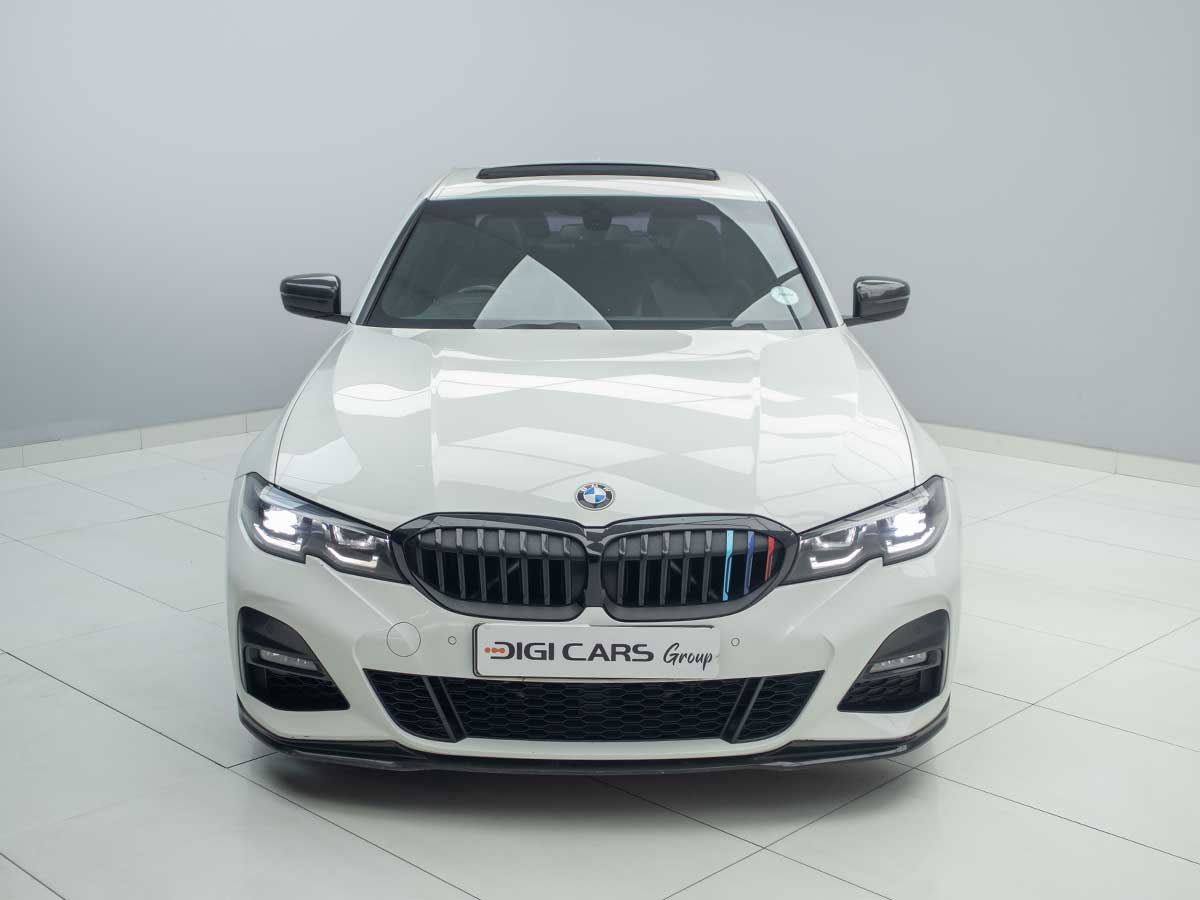 BMW 3 Series 320i Mzansi Edition Chery Northcliff by Digi Cars Group