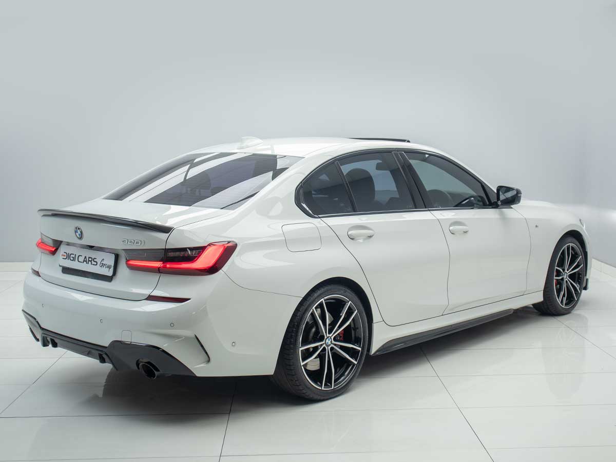 BMW 3 Series 320i Mzansi Edition Chery Northcliff by Digi Cars Group