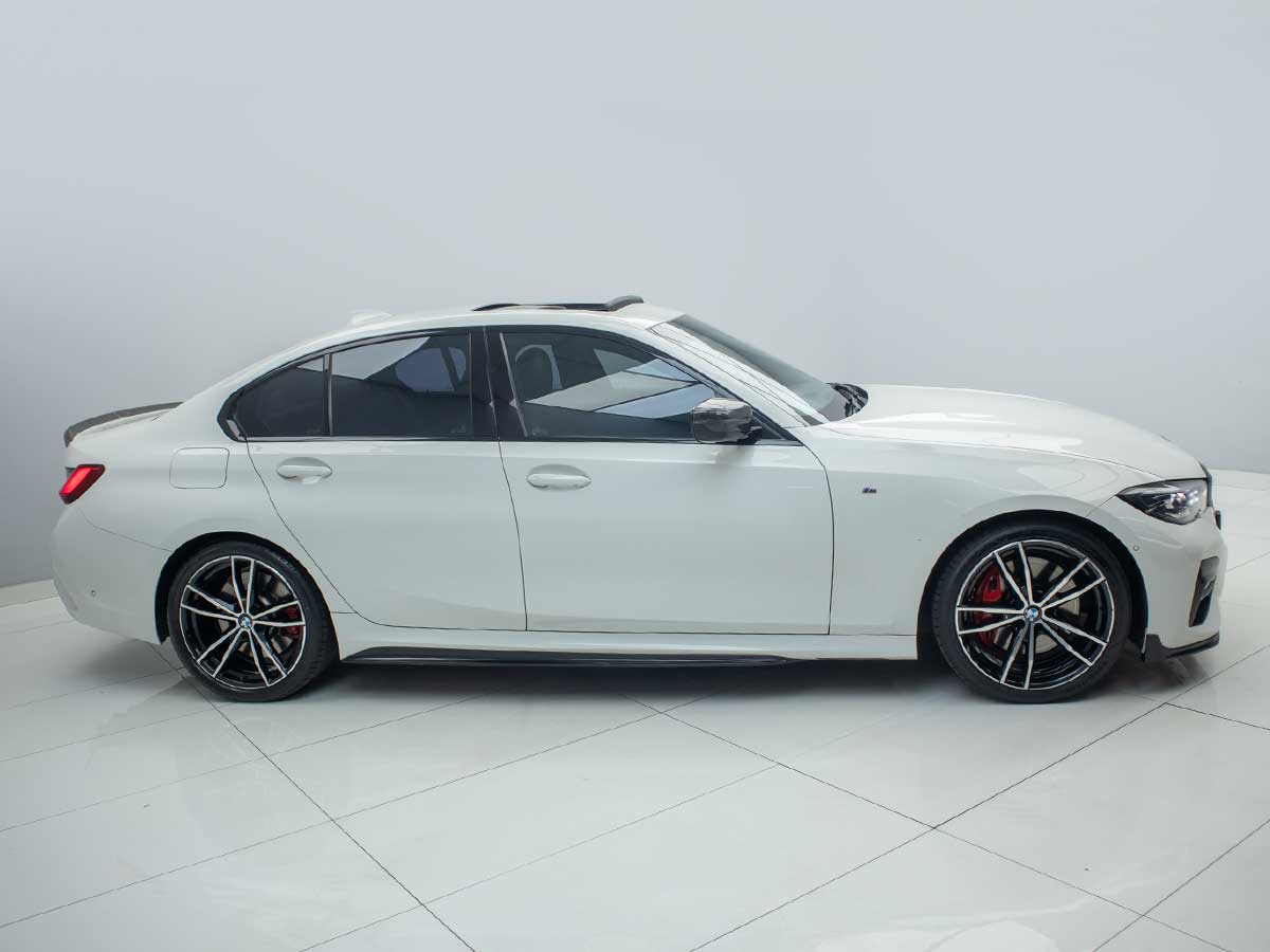 BMW 3 Series 320i Mzansi Edition Chery Northcliff by Digi Cars Group