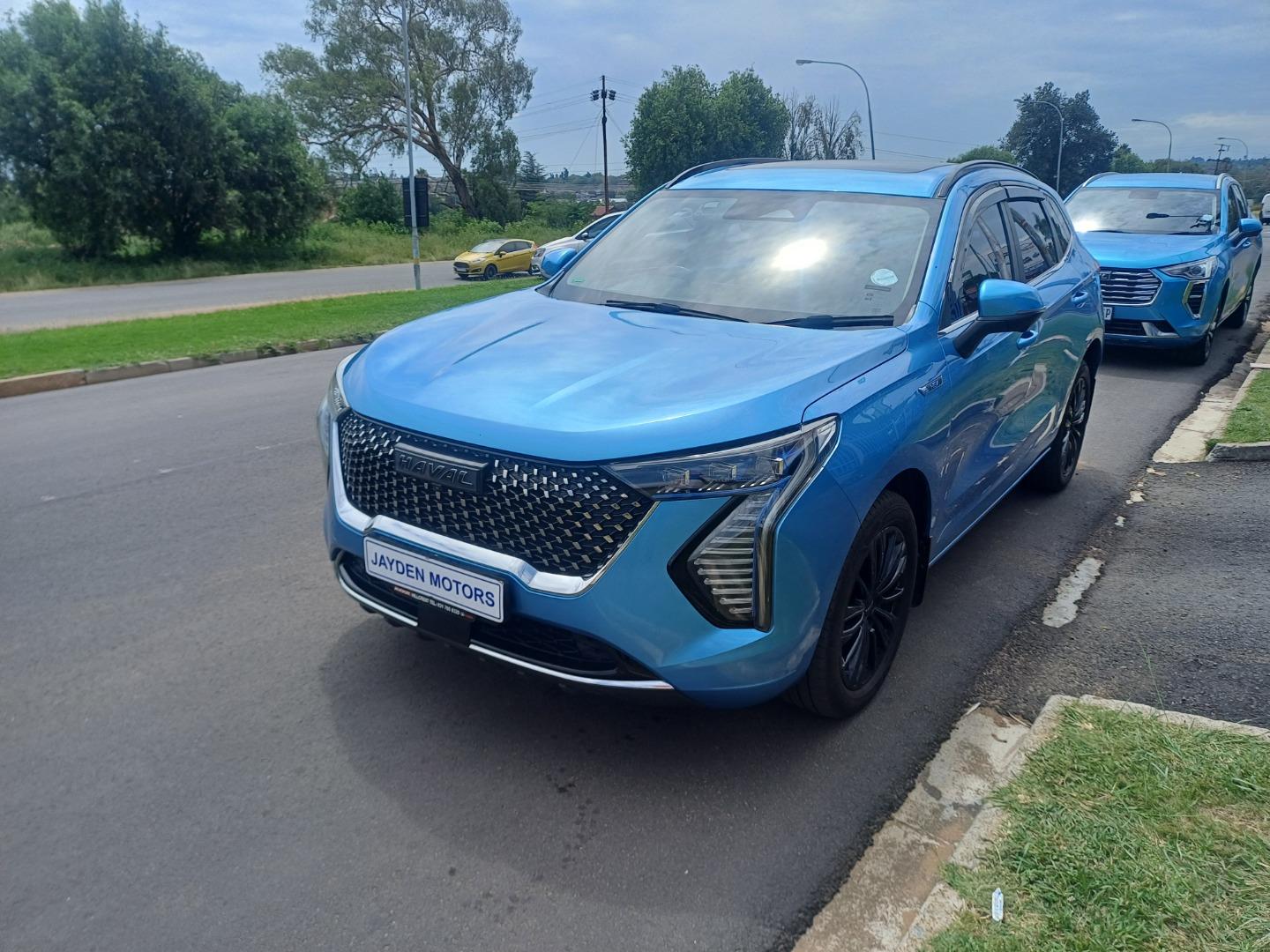 2023 Haval Jolion 1.5 HEV Super Luxury