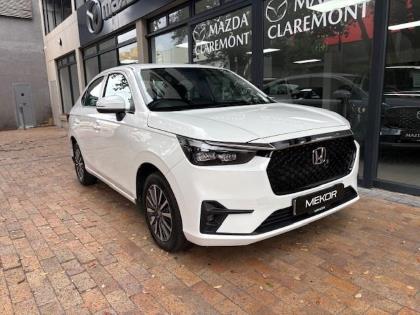 Honda Amaze 1.2 Comfort Manual Mekor Honda Claremont