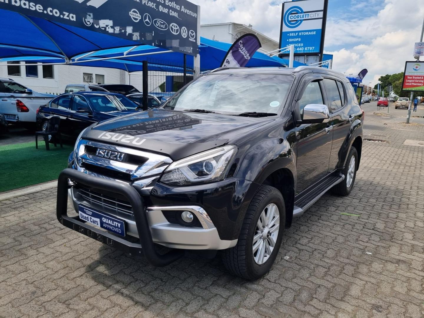 マユライズ Isuzu mu-X 3.0 for sale in Johannesburg - ID: 28424434 - AutoTrader