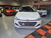 Hyundai i20 1.2 Motion Octane Auto