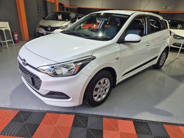 Hyundai i20 1.2 Motion Octane Auto