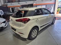 Hyundai i20 1.2 Motion Octane Auto