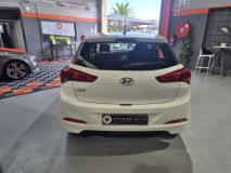 Hyundai i20 1.2 Motion Octane Auto