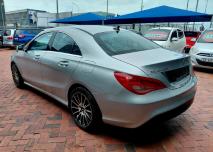 Mercedes-Benz CLA CLA200 AMG Line Auto GP Auto