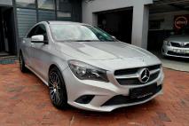 Mercedes-Benz CLA CLA200 AMG Line Auto GP Auto