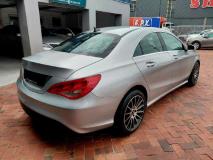 Mercedes-Benz CLA CLA200 AMG Line Auto GP Auto