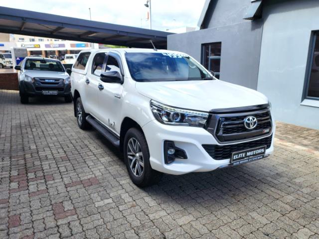 Toyota Hilux 2.8GD-6 Double Cab 4x4 Raider Dakar Auto Elite Motors