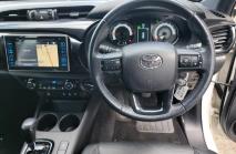 Toyota Hilux 2.8GD-6 Double Cab 4x4 Raider Dakar Auto Elite Motors
