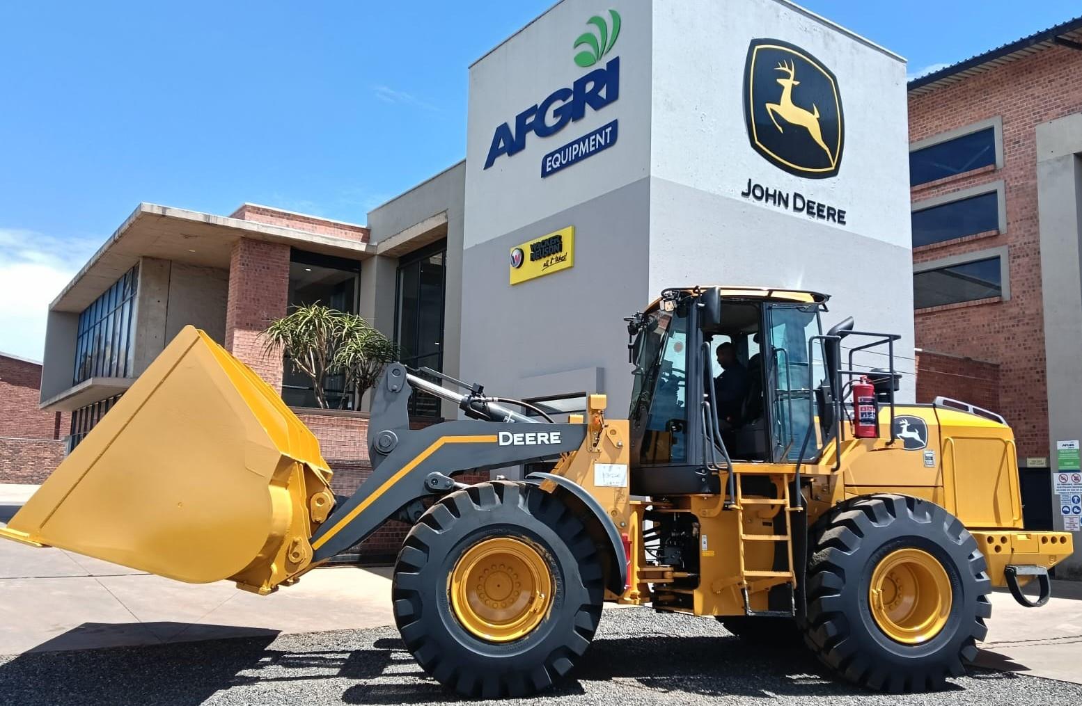 John Deere 724P LOADER for sale in Centurion - ID: 28424538 - AutoTrader