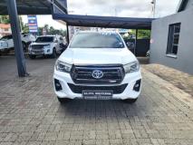Toyota Hilux 2.8GD-6 Double Cab 4x4 Raider Dakar Auto Elite Motors