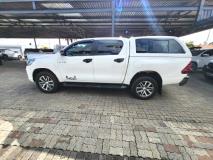 Toyota Hilux 2.8GD-6 Double Cab 4x4 Raider Dakar Auto Elite Motors