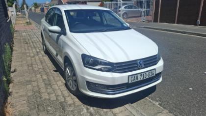 Volkswagen Polo Sedan 1.4 Comfortline