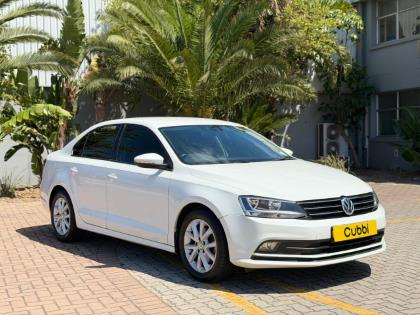 Volkswagen Jetta 1.4TSI Comfortline Auto Cubbi Cape Town