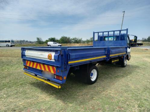 2013 Hino 300 Series Dropside for sale