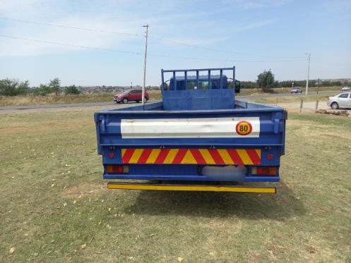 2013 Hino 300 Series Dropside for sale