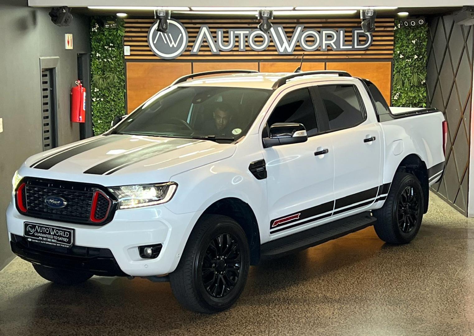 2022 Ford Ranger for sale on 5DayDeals South Africa