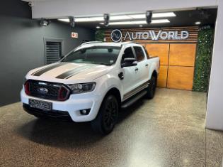 2022 Ford Ranger 2.0Bi-Turbo Double Cab 4x4 Wildtrak for sale
