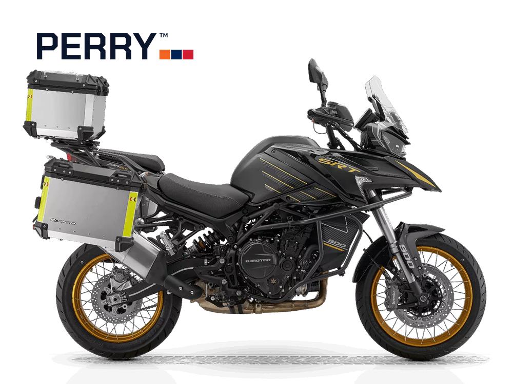 QJ Motor SRT 900 NEW Perry Bikes