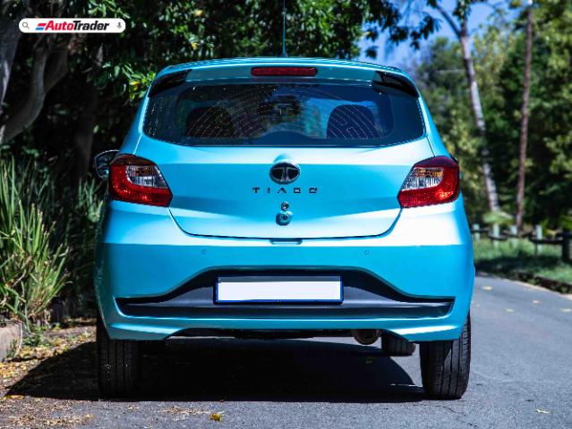 Tata Tiago fuel consumption