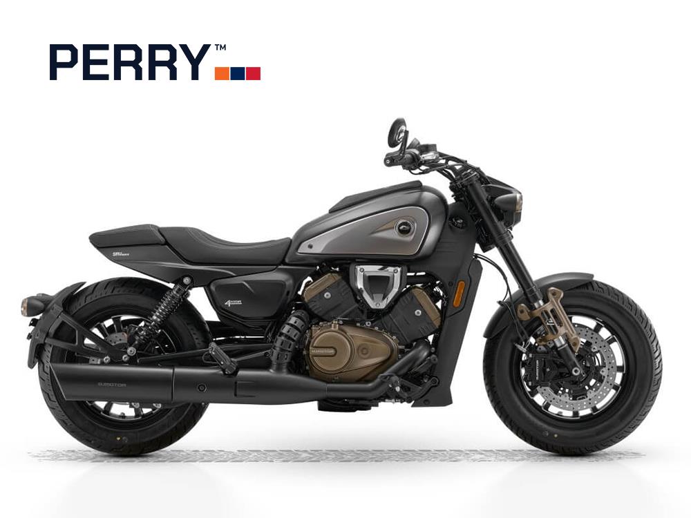 QJ Motor SRV 600 V NEW Perry Bikes