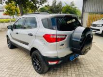 Ford EcoSport 1.5 Ambiente Black Auto Superb
