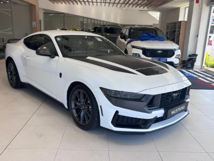Ford Mustang Dark Horse Fastback Halfway Ford Port Shepstone New Cars