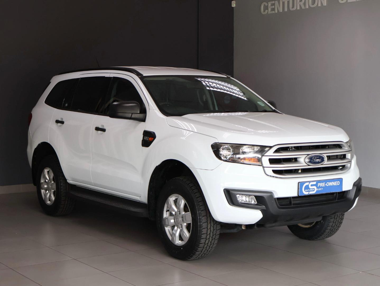 2018 Ford Everest 2.2TDCi XLS for sale