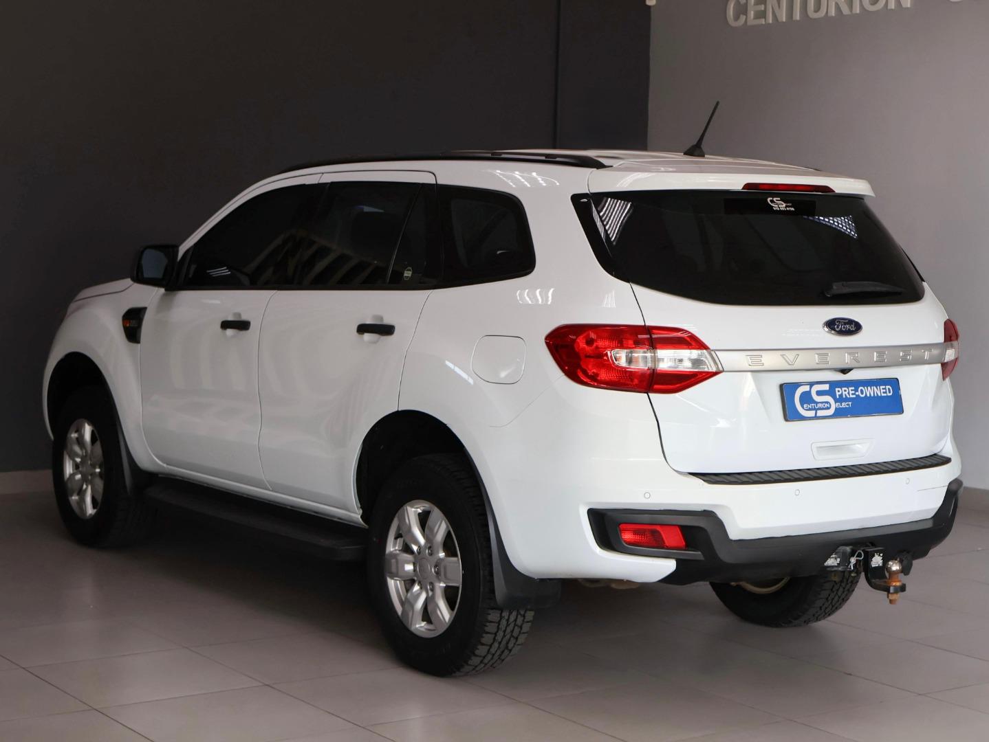 Ford Everest 2.2TDCi XLS Centurion Select