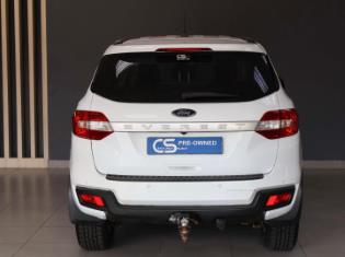 2018 Ford Everest 2.2TDCi XLS for sale