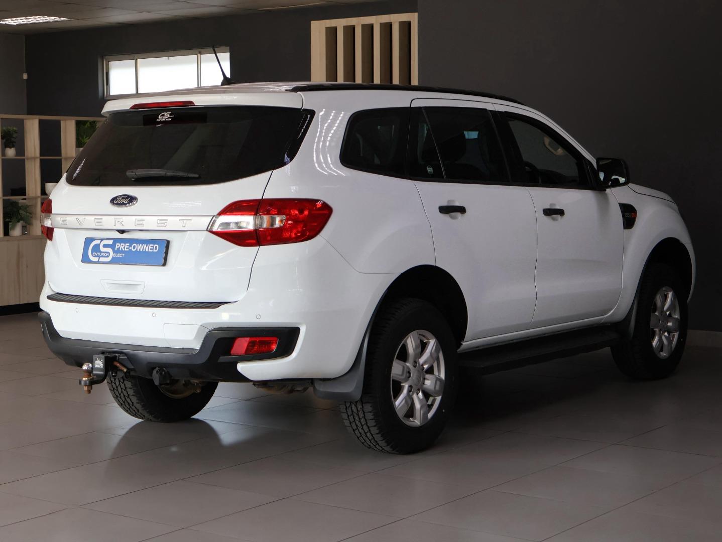 Ford Everest 2.2TDCi XLS Centurion Select