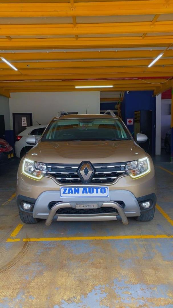 2019 Renault Duster 1.5dCi Prestige
