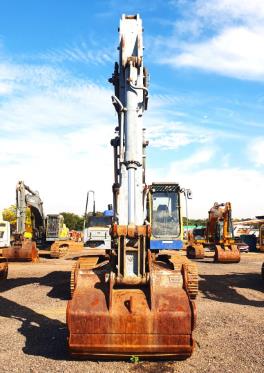 2009 Volvo EC460 BLC for sale