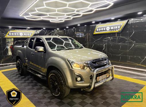 2018 Isuzu KB 300D-Teq Extended Cab LX Auto for sale - 00231_26