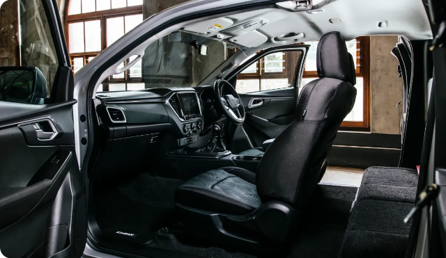 Isuzu D-Max L LS LSE VCross V-Cross V Cross AT AT35 Artic Trucks 35 