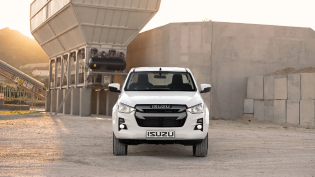 Isuzu D-Max L LS LSE VCross V-Cross V Cross AT AT35 Artic Trucks 35 