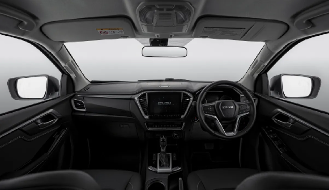 Isuzu D-Max L LS LSE VCross V-Cross V Cross AT AT35 Artic Trucks 35 