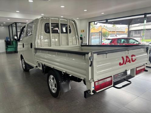 2026 JAC X200 2.8TDi 1.3-Ton Double Cab Dropside for sale