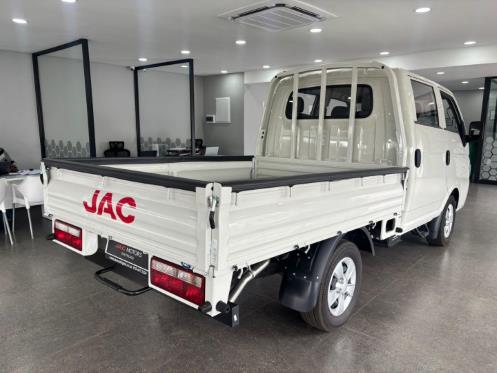 2026 JAC X200 2.8TDi 1.3-Ton Double Cab Dropside for sale