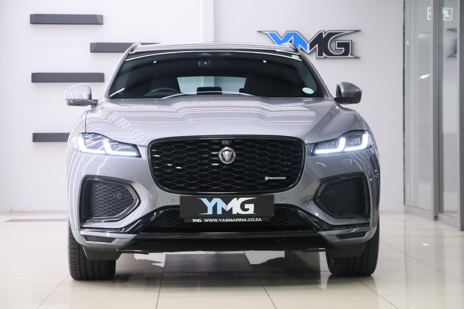 Jaguar F-Pace P250 AWD R-Dynamic HSE Yas Marina Auto